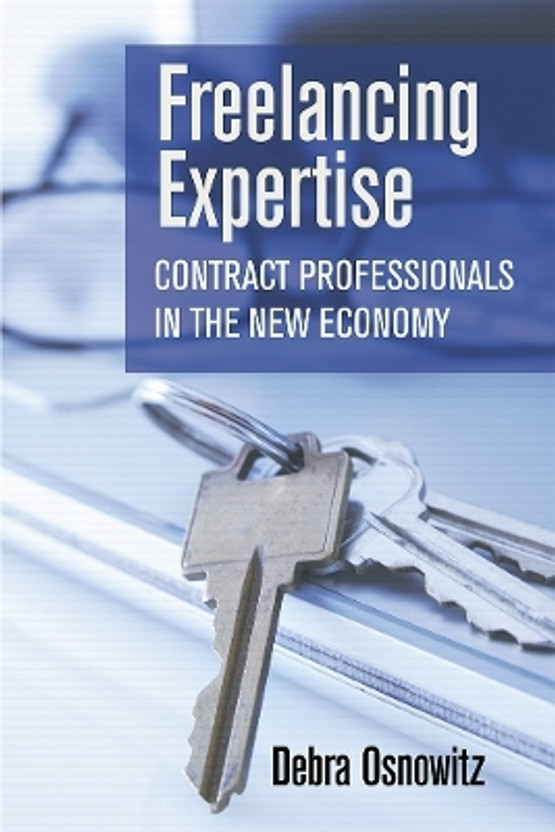 Freelancing Expertise(English, Hardcover, Osnowitz Debra)