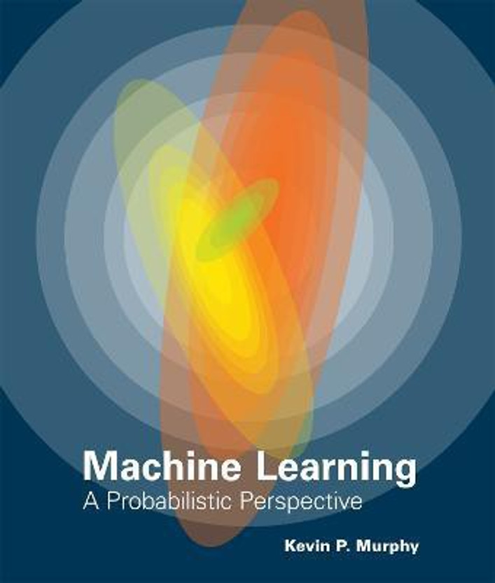 Machine Learning(English, Hardcover, Murphy Kevin P.)