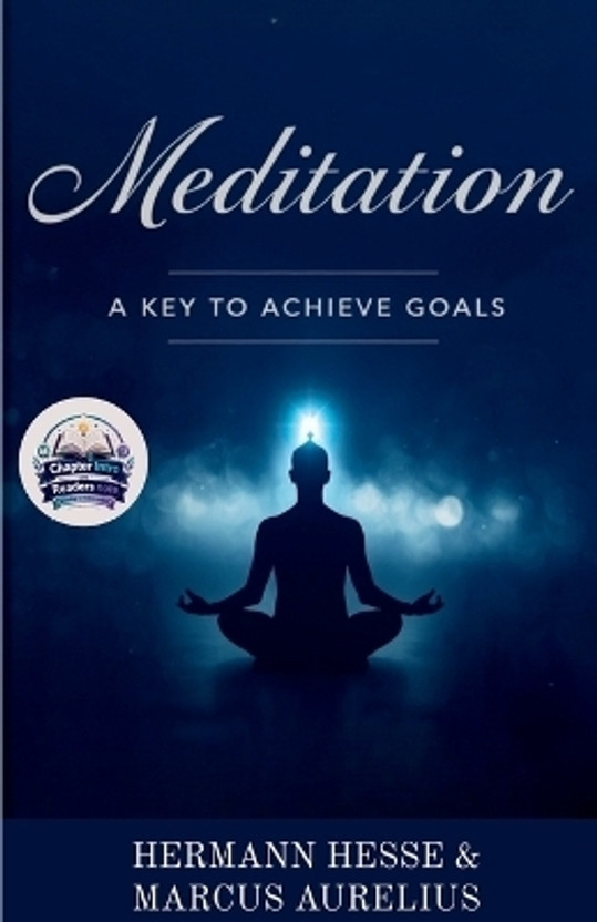 Flipkart Meditation: A key to Achieve Goals (Edition2nd)(English, Paperback, Hermann Hesse, Marcus Aurelius) - Flipkart Deal