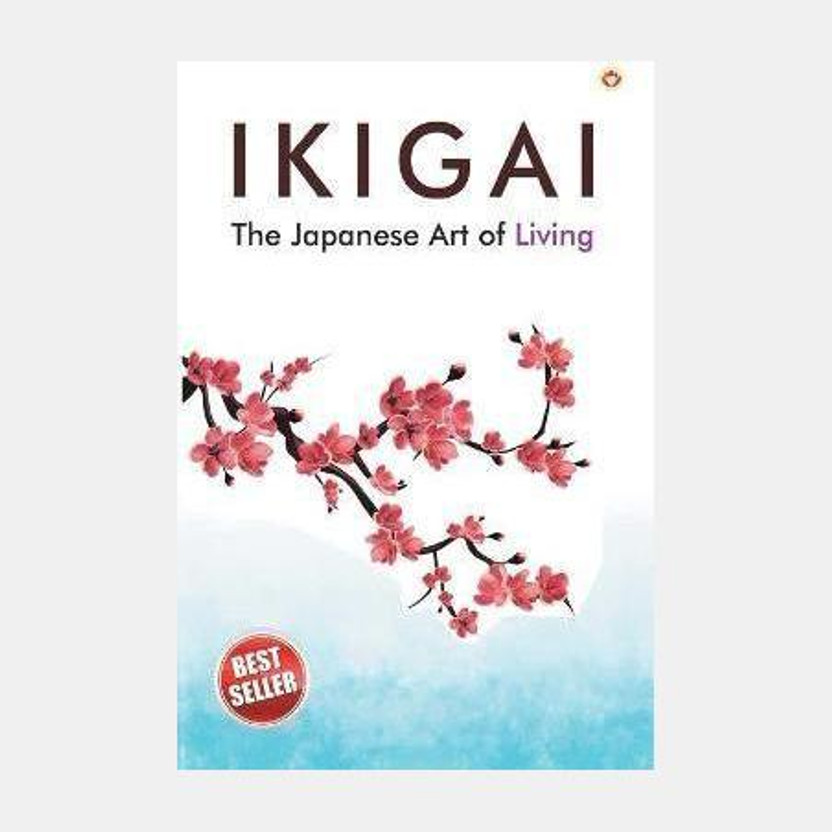 Flipkart Ikigai(English, Paperback, Miki Keira) - Flipkart Deal