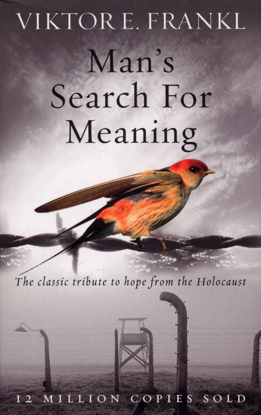 Man's Search For Meaning(English, Paperback, Frankl Viktor E.)
