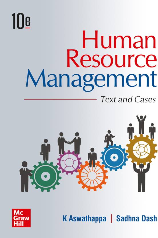 Human Resource Management Text and Cases 10th Edition: Buy Human