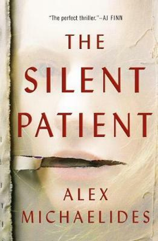 The Silent Patient(English, Paperback, Michaelides Alex)