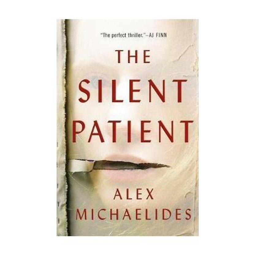 The Silent Patient(English, Paperback, Michaelides Alex)
