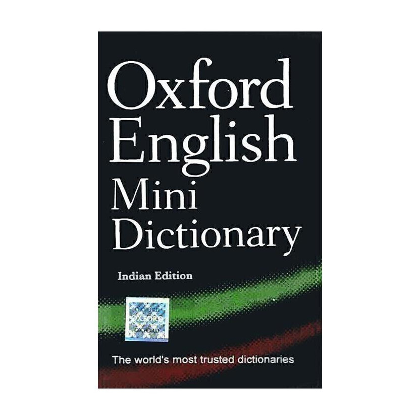 Oxford English Mini Dictionary  - Oxford English Mini Dictionary 7th Edition with 2 Disc(English, Paperback, Moonstone)