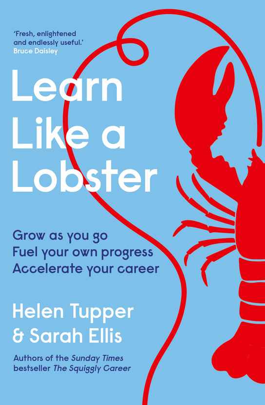 Learn Like a Lobster(English, Hardcover, Tupper Helen)