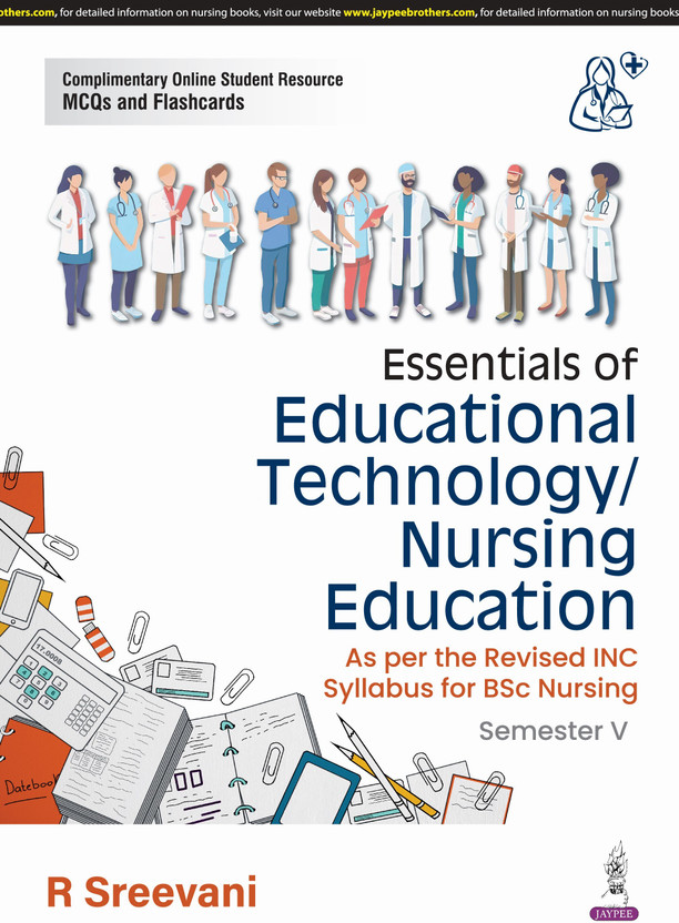 Essentials of Educational Technology/Nursing Education - 1st Edition ((English, Hardcover, unknown)