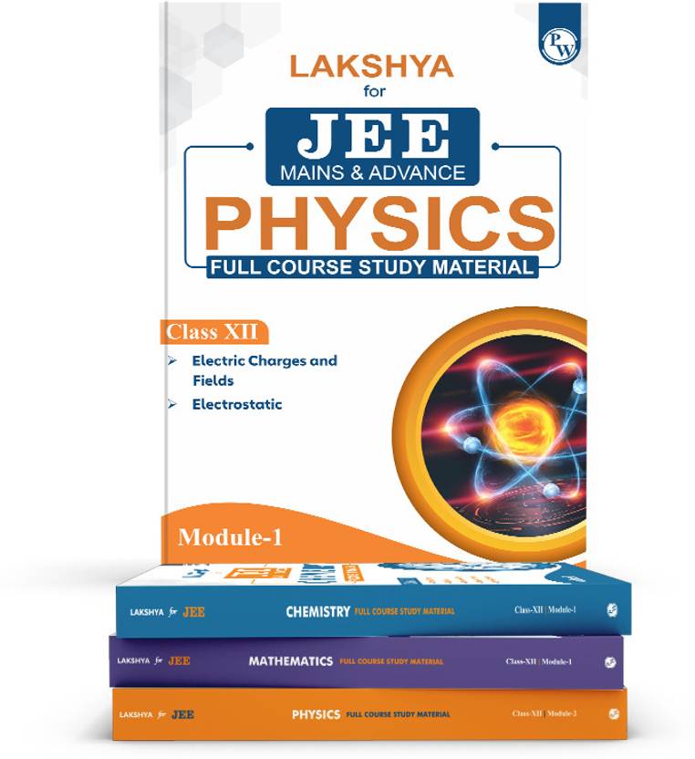 Physics Wallah Lakshya for Class 12th JEE (Main & Advance) Full