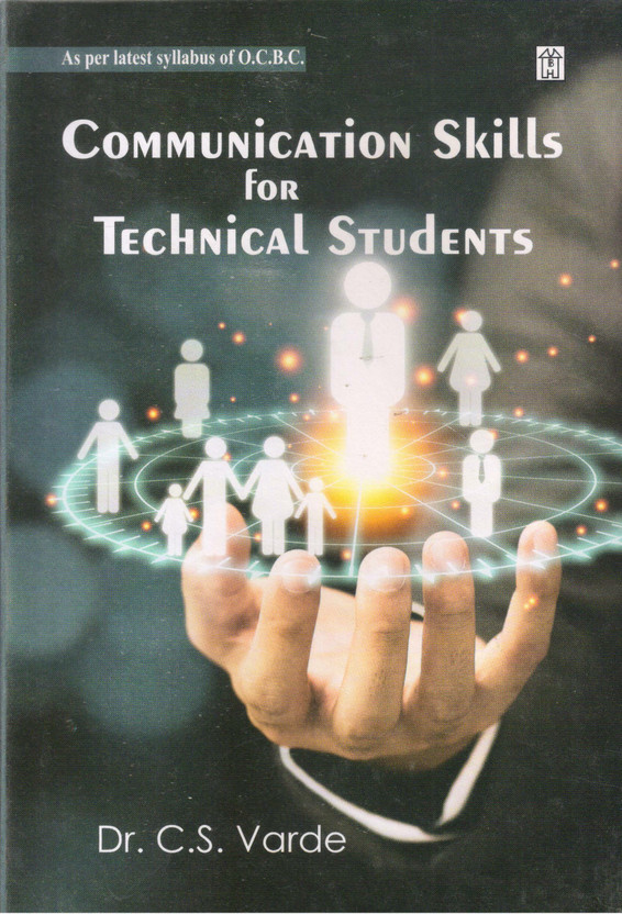 Communication Skills for technical Students(Hardcover, Dr. C.S. varde)