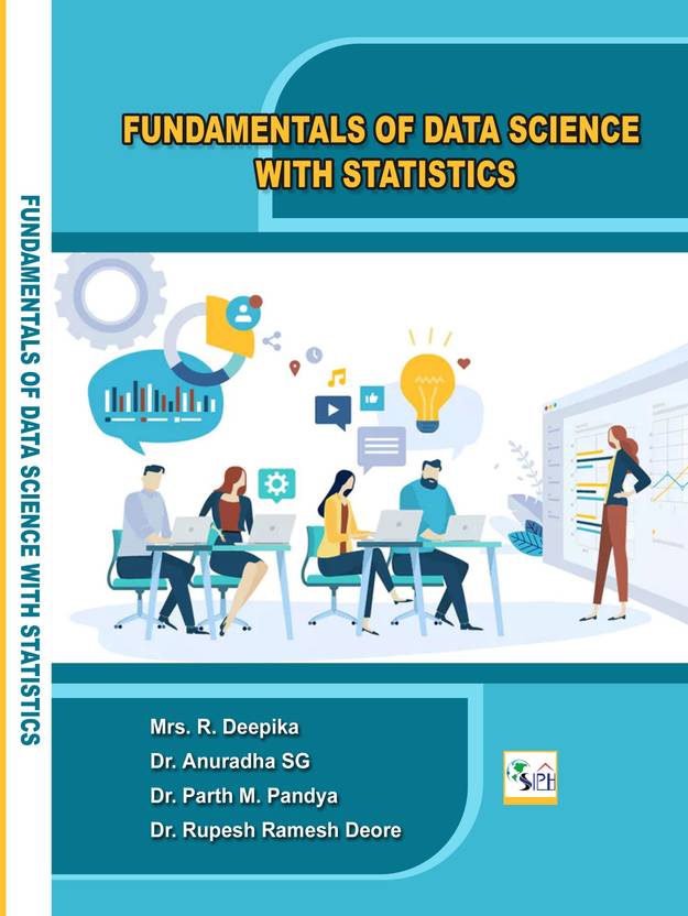 FUNDAMENTALS OF DATA SCIENCE WITH STATISTICS: Buy FUNDAMENTALS OF DATA ...
