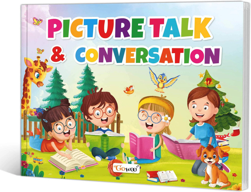 Picture Talk & Conversation(English, Paperback, unknown)