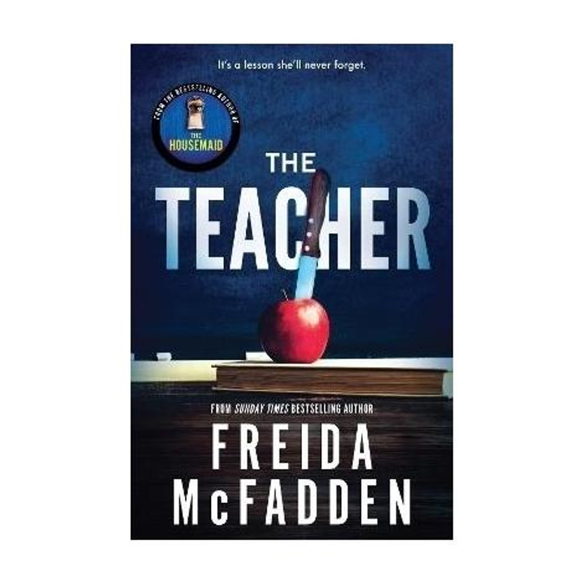 The Teacher  - The Teacher (English, Paperback, McFadden Freida)(English, Paperback, McFadden Freida)