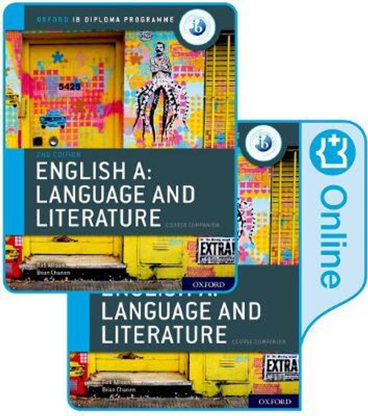 Oxford Oxford IB Diploma Programme: English A: Language and Literature Print and Enhanced Online Course Book Pack(English, Mixed media product, Chanen Brian) - Flipkart Deal