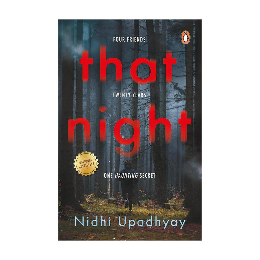 That That Night(English, Paperback, Upadhyay Nidhi) - Flipkart Deal