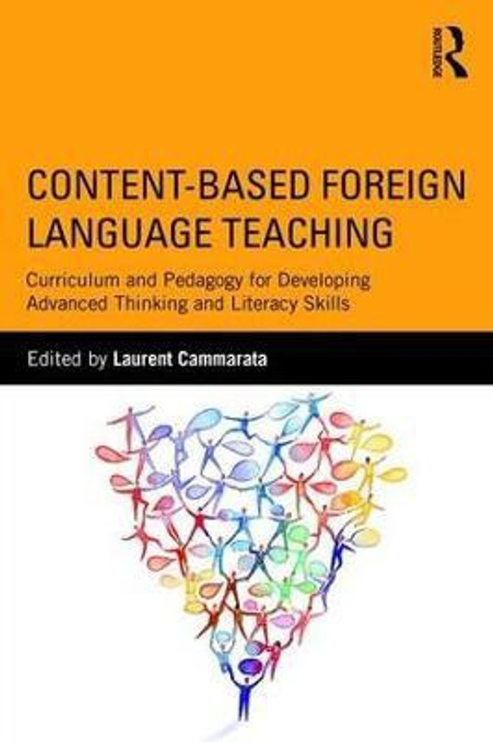 Content-Based Foreign Language Teaching(English, Paperback, unknown)