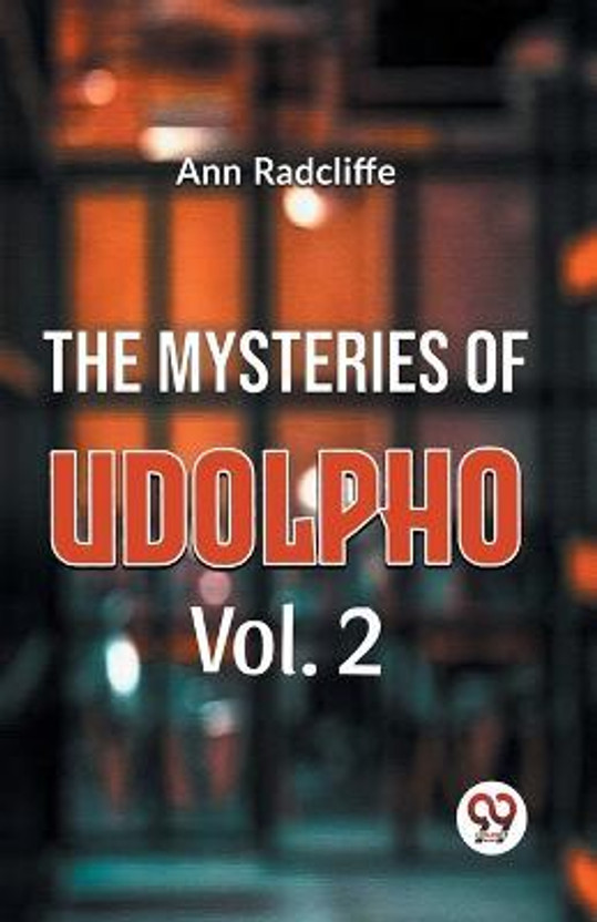 The Mysteries of Udolpho(English, Paperback, Radcliffe Ann)