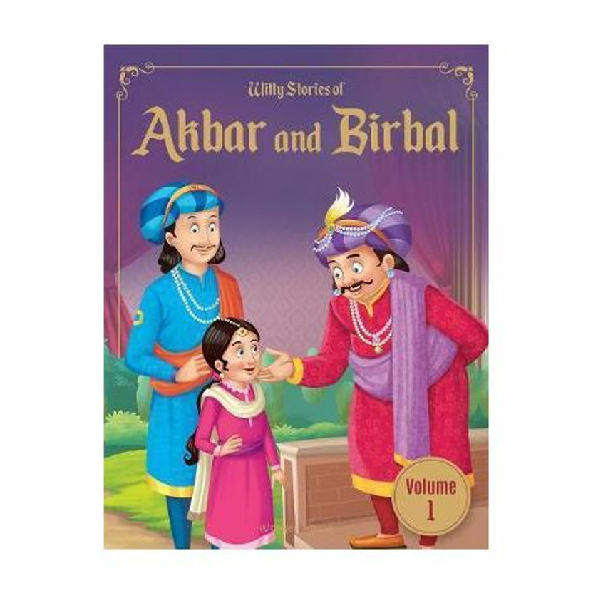 Witty Witty Stories of Akbar and Birbal(English, Paperback, Wonder House Books) - Flipkart Deal