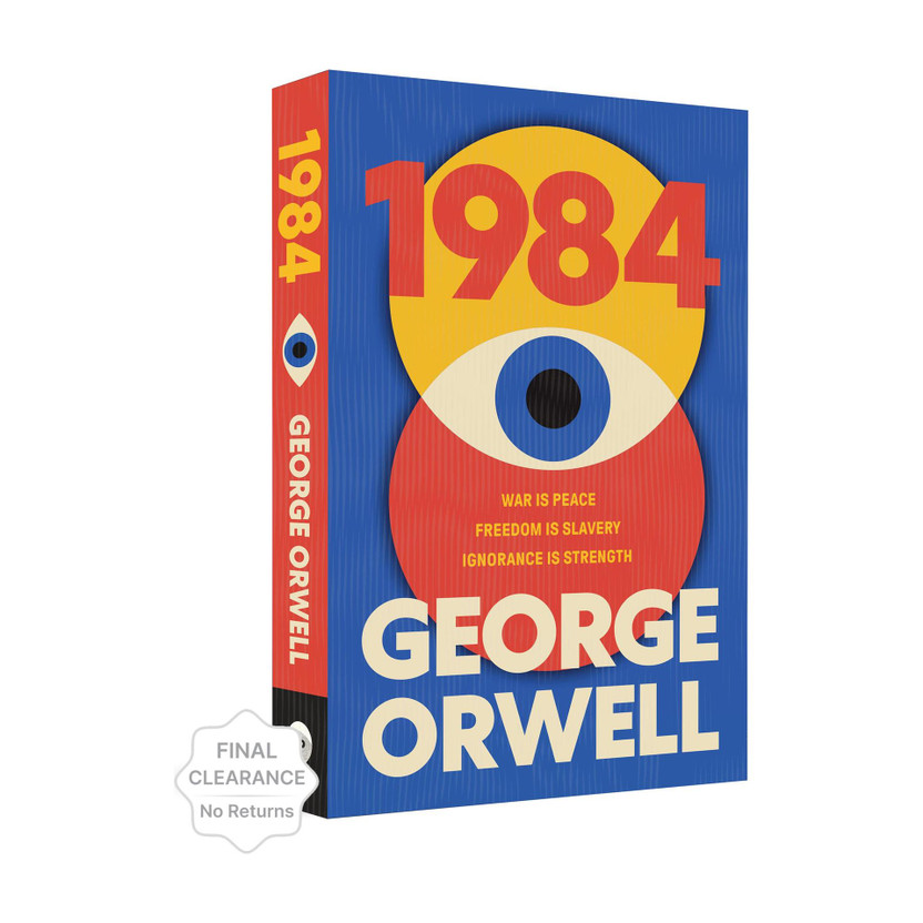 Flipkart 1984(English, Paperback, Orwell George) - Flipkart Deal