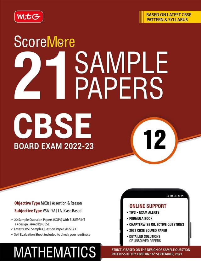 mtg-cbse-scoremore-21-sample-papers-class-12-mathematics-book-for-2023