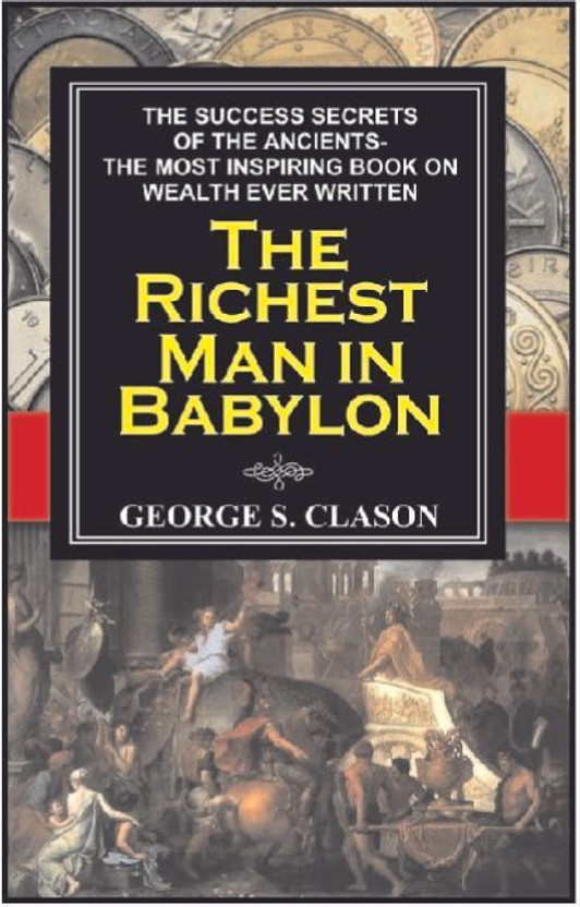 Richest Man in Babylon(English, Paperback, George S. Clason)
