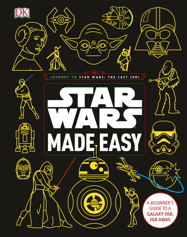 Star Wars Made Easy(English, Hardcover, Blauvelt Christian)