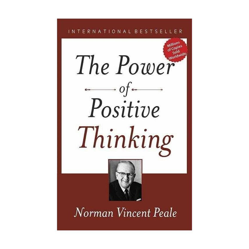 The The Power of Positive Thinking  - The Power of Positive Thinking with 1 Disc(English, Paperback, Peale Norman Vincent) - Flipkart Deal