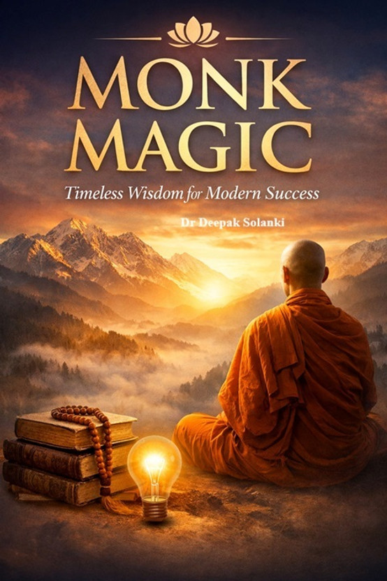 MAGIC MAGIC MONK  - Corporate Style
Strategic Leadership
Executive Excellence
Organizational Growth
Decision Making
Business Transformation
Leadership Principles
Motivational Style
Inspire Success
Personal Leadership
Winning Mindset
Confidence Building
Goal Achievement
Success Habits
Startup / Entrepreneu - Flipkart Deal