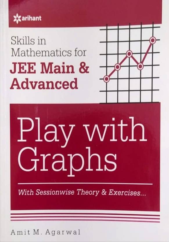 Skills in mathematics for jee main advanced play with graphs buy
