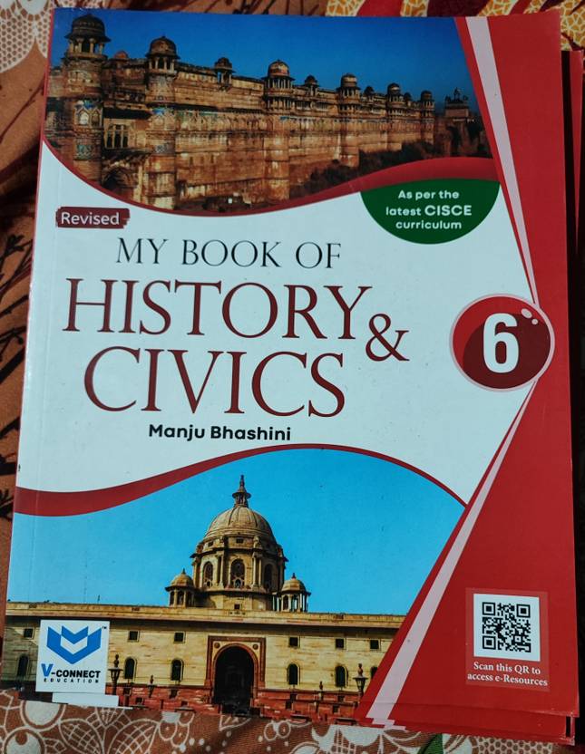 History and civics for class 6 Buy History and civics for class 6 by
