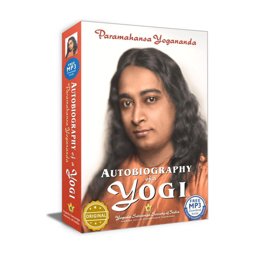 Autobiography Autobiography of a Yogi(English, Paperback, Paramahamsa Yogananda) - Flipkart Deal