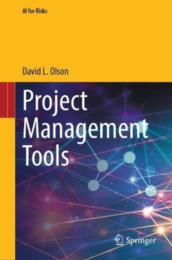 Project Management Tools(English, Hardcover, Olson David L.)