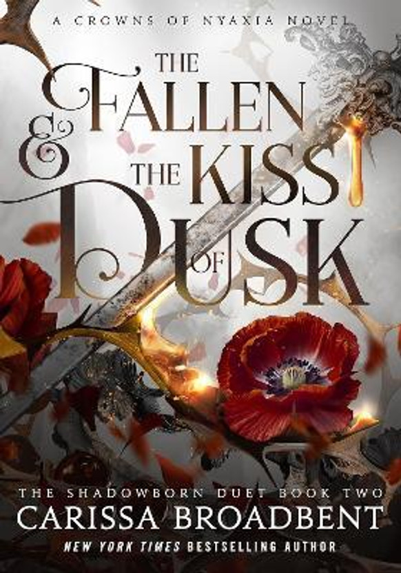 The The Fallen and the Kiss of Dusk(English, Paperback, Broadbent Carissa) - Flipkart Deal