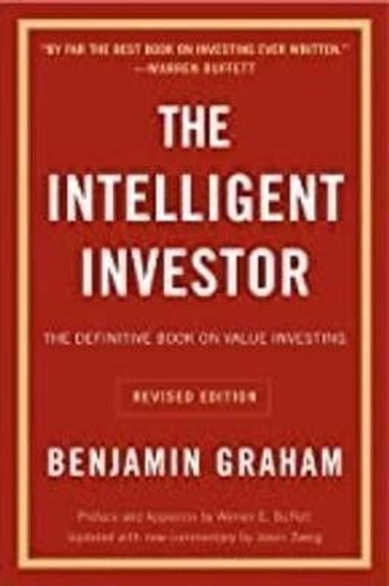 The Intelligent Investor(English, Paperback, Graham Benjamin)