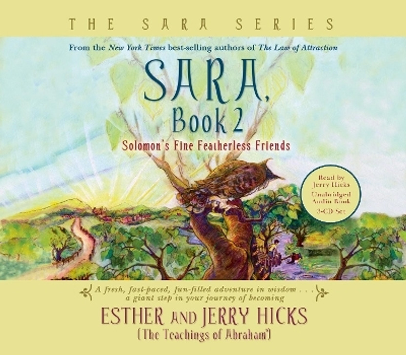 Sara, Book 2(English, CD-Audio, Hicks Esther)