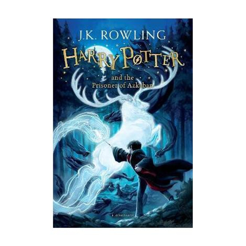 Harry Harry Potter and the Prisoner of Azkaban(English, Paperback, Rowling J.K.) - Flipkart Deal