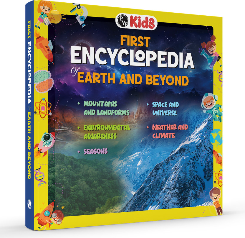 Pw Encyclopedia: Exploring Our World from Clouds to Cosmos(English, Hardcover, unknown)