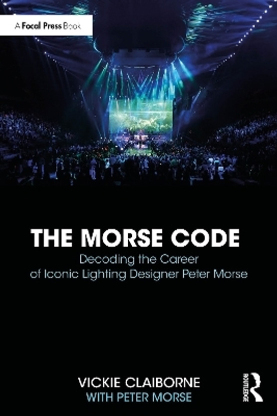 The The Morse Code: Decoding the Career of Iconic Lighting Designer Peter Morse(English, Paperback, Claiborne Vickie) - Flipkart Deal