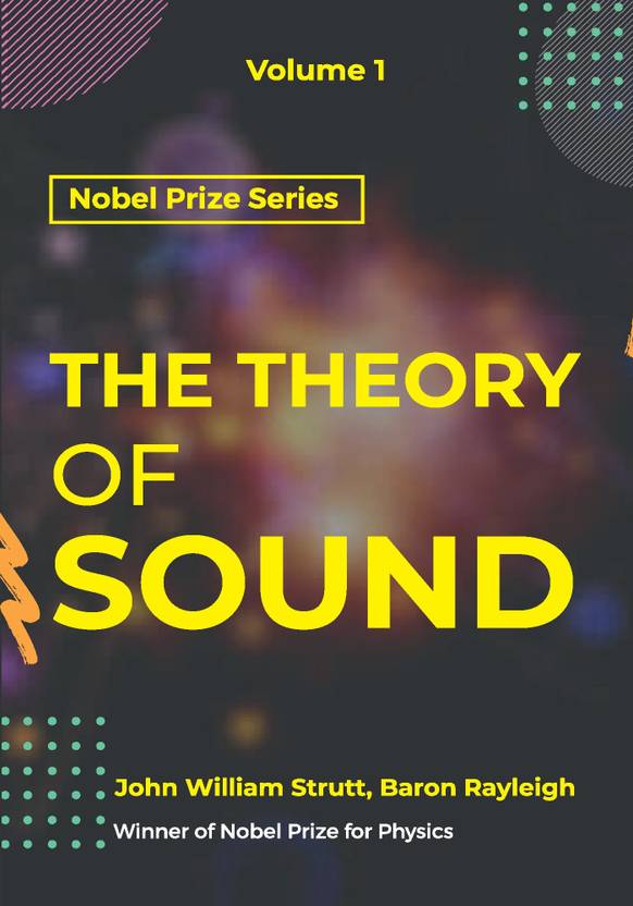 Theory of Sound (Vol 1) (Nobel) Buy Theory of Sound (Vol 1) (Nobel) by