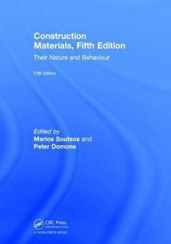 Construction Materials(English, Hardcover, unknown)