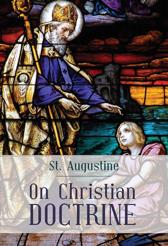 On Christian Doctrine ; The Enchiridion  - A Handbook on Christian Teaching(English, Paperback, Hippo Augustine, Saint, Bishop of)