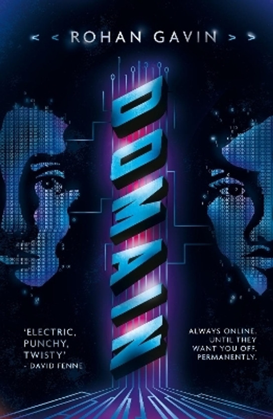Domain(English, Paperback, Gavin Rohan)
