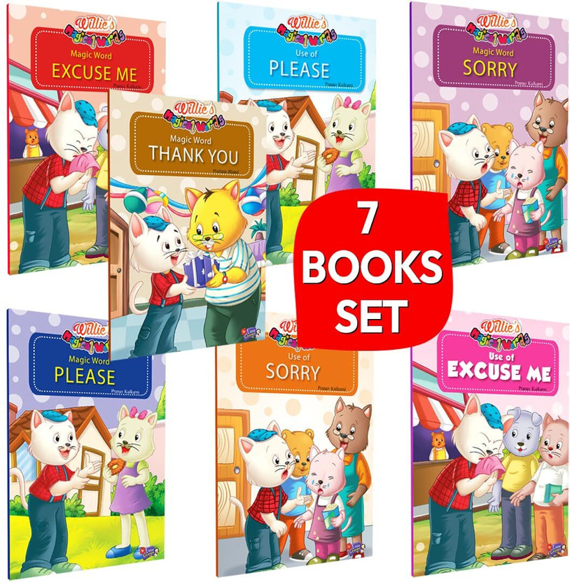 Kids Books For 3 Year Old | Good Manners | My Family Habits Story Book For 3 Year Old Children | My First Library Box Set | Nursery Reading | Story Books in English | Baby Learning | Preschool Children's Behaviour Habit | With all Life Matters Series | Non Fiction Combo Pack | Big of Kindergarten Kn