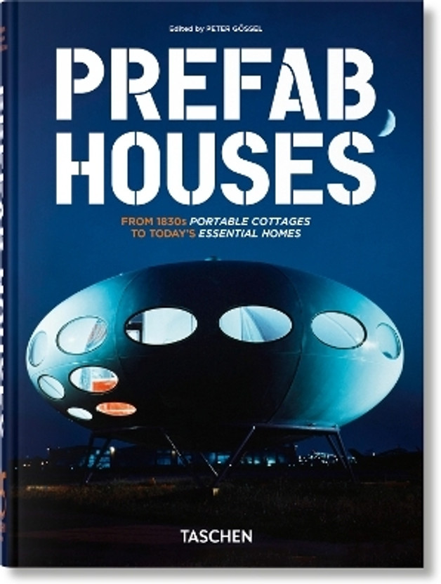 Prefab Houses(English, Hardcover, Cobbers Arnt)