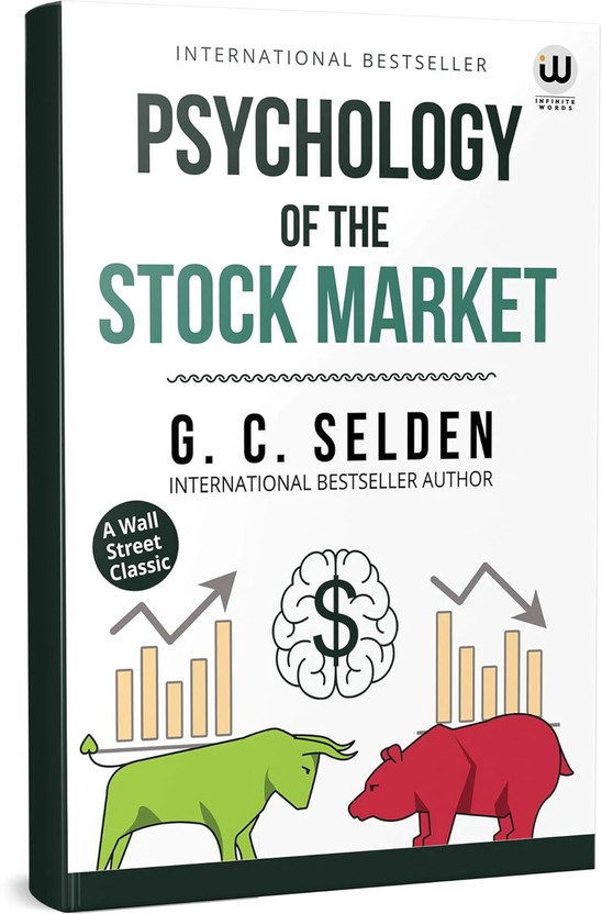Psychology Of The Stock Market | G. C. Selden | English Money Book | The Trader's | Trader Bible | D Demille Books | Studies in Tape Reading | How I Trade and Invest in and Bonds | Jesse Livermore's Methods of in | Market Technique: Number One: Two 1 2 | Wisdom: Reminiscences of a Stock Operator & |