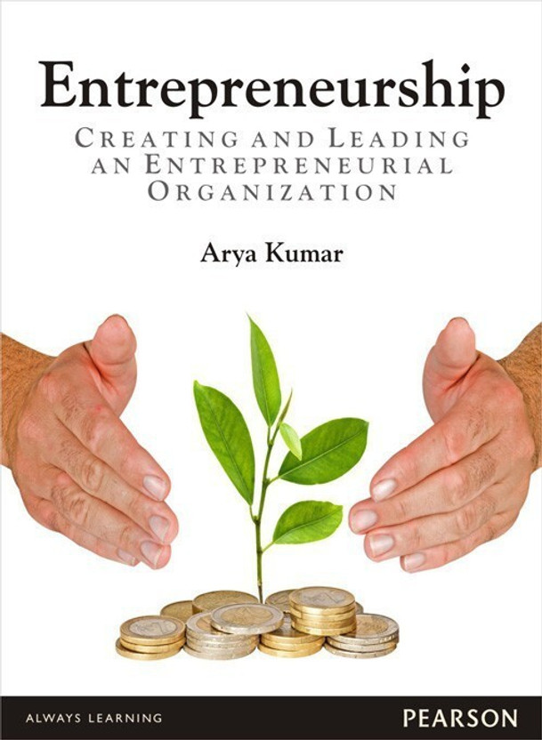 Entrepreneurship(English, Paperback, Kumar Arya)