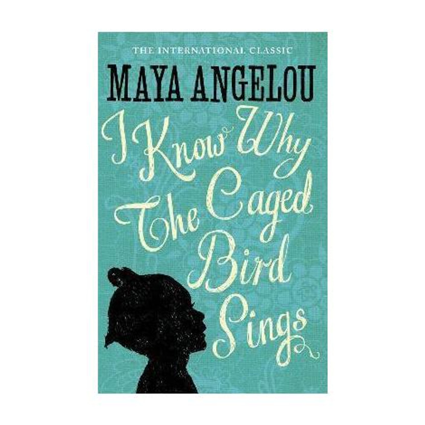 I Know Why The Caged Bird Sings(English, Paperback, Angelou Maya Dr)