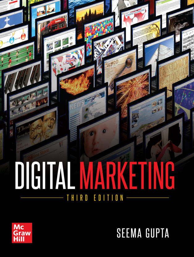 Digital Marketing | 3rd Edition(Paperback, Seema Gupta)