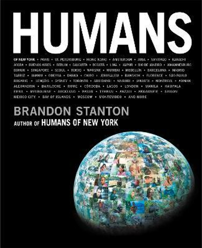 Humans(English, Hardcover, Stanton Brandon)