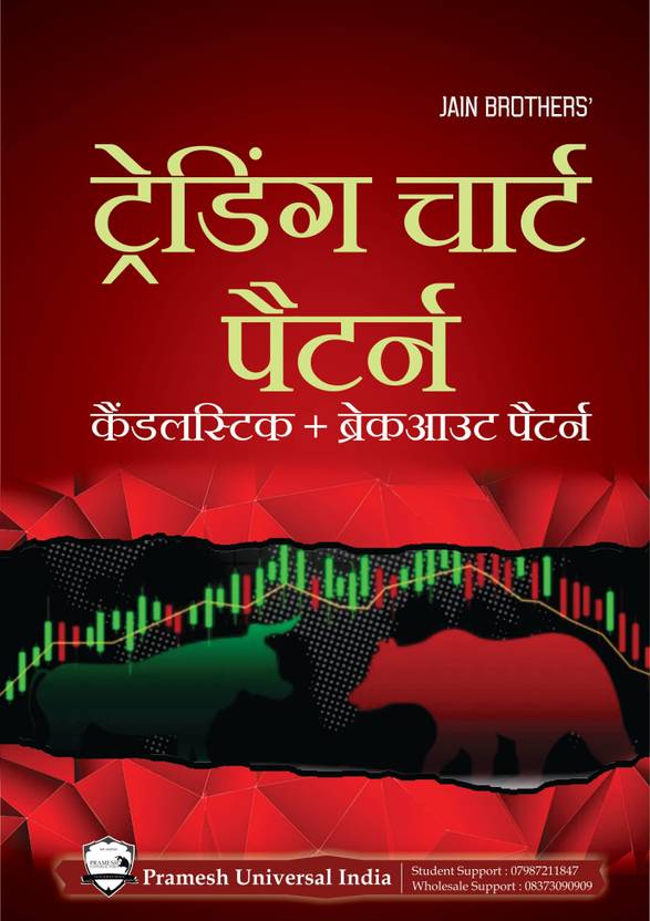 Chart Pattern Hindi Book 