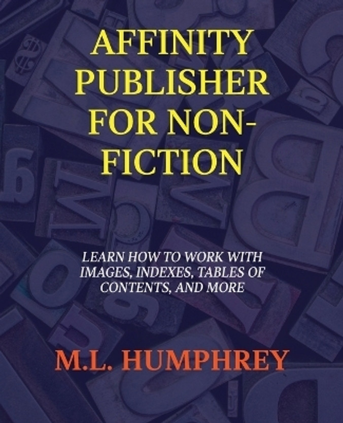 Affinity Affinity Publisher for Non-Fiction(English, Paperback, Humphrey M L) - Flipkart Deal
